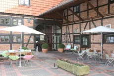 Отель Kapellenkrug в городе Bilm, Германия