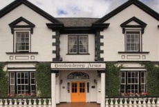 Отель Londonderry Arms Hotel Carnlough в городе Карнлау, Великобритания