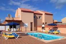 Отель Villas Chemas Fuerteventura в городе Corralejo, Испания