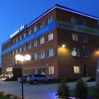 Отель Гостиница Иншинка SPA в городе Тула, Россия