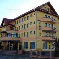 Отель Hotel Simeria в городе Гура-Гуморулуй, Румыния