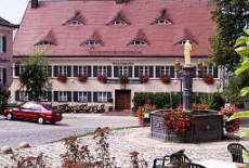 Отель Brauereigasthof Maierbrau в городе Альтомюнстер, Германия