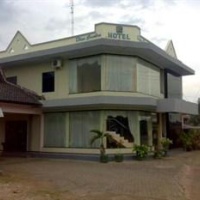 Отель Dian Candra Hotel в городе Пекалонган, Индонезия