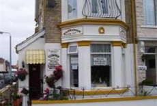 Отель Kilbrannan Guest House Great Yarmouth в городе Грейт-Ярмут, Великобритания