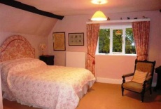 Отель Church Hill Farm Bed & Breakfast Warwick в городе Lighthorne, Великобритания