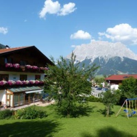 Отель Appartements Alpenland в городе Лермос, Австрия