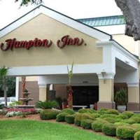 Отель Hampton Inn Amelia Island at Fernandina Beach в городе Фернандина Бич, США