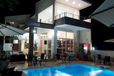 Отель Kipos Resort в городе Неа Перамос, Греция