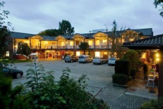 Отель Waldhotel zum Bergsee в городе Хольдорф, Германия