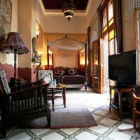 Отель Riad Dar El Kebira в городе Рабат, Марокко