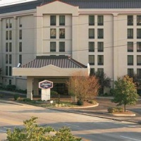 Отель Hampton Inn Cincinnati Riverfront Downtown Area в городе Ковингтон, США