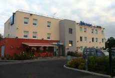 Отель Ibis Budget Noyon в городе Нуайон, Франция