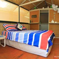Отель Banubanu Wilderness Retreat в городе Нуланбеи, Австралия