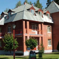 Отель Dom Otdykha Pokrovskoye в городе Звенигород, Россия