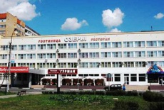 Отель Гостиница Озеры в городе Озеры, Россия