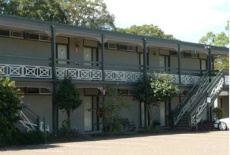 Отель Hermitage Motel в городе Масуэллбрук, Австралия