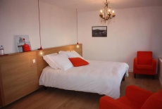 Отель Bed and Breakfast Les Chambres в городе Lannilis, Франция