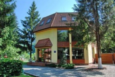 Отель Санаторий Карпатия в городе Шаян, Украина