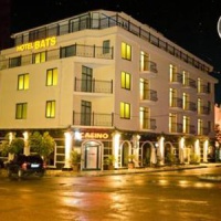 Отель Hotel Bats в городе Petrich, Болгария