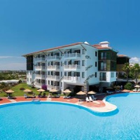 Отель Defne Dream в городе Сиде, Турция
