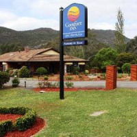 Отель Comfort Inn Country Plaza Halls Gap в городе Холс Гэп, Австралия