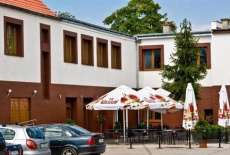 Отель Hotel Omega Zlocieniec в городе Злоценец, Польша