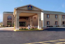 Отель Best Western Inn Lincoln (Illinois) в городе Линкольн, США