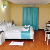 Отель Confident Cascade Resort в городе Бангалор, Индия
