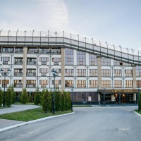 Отель SK Royal Kaluga в городе Калуга, Россия