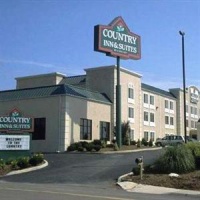 Отель Country Inn & Suites Knoxville I-75 North в городе Ноксвилл, США