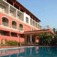 Отель Martins Inn Beach Hotel в городе Вирар, Индия