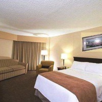 Отель DoubleTree by Hilton Hotel & Conference Centre Regina в городе Реджайна, Канада