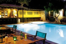 Отель Hotel Galini Agios Ioannis в городе Агиос Иоаннис, Греция
