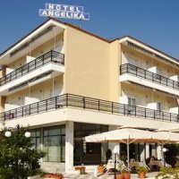 Отель Angelica Hotel в городе Thasos Town, Греция