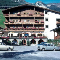 Отель Hotel Alpin Spa Tuxerhof в городе Тукс, Австрия