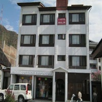 Отель Hotel Malik в городе Kasol, Индия