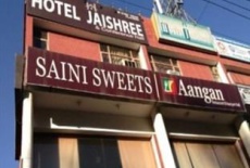 Отель Hotel Jai Shree в городе Хисар, Индия