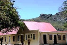 Отель Kamerkloof Guest House в городе Стейтлервилль, Южная Африка