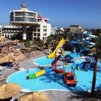 Отель Hurghada SeaGull Beach Resort в городе Хургада, Египет