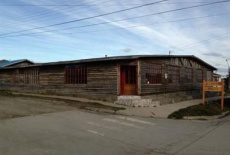 Отель El Sendero в городе Пуэрто-Наталес, Чили