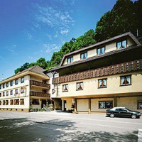 Отель Rebstock Gasthof-Hotel в городе Винден, Германия