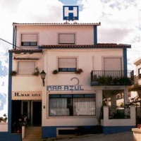 Отель Hotel Marazul Peniche в городе Пенише, Португалия
