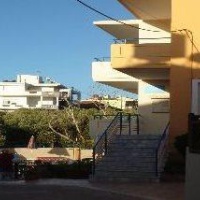 Отель Dias Apartments Nea Kydonias в городе Агия Марина, Греция