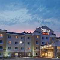 Отель Fairfield Inn & Suites Tulsa Southeast/Crossroads Village в городе Тълса, США