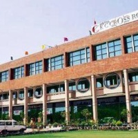 Отель Hotel KC Cross Road Panchkula в городе Панчкула, Индия