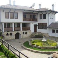Отель Bohemi Hotel Veliko Tarnovo в городе Арбанаси, Болгария