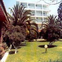Отель Stefania в городе Амаринтос, Греция