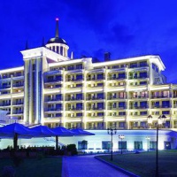 Отель Отель M’Istra’L Hotel & SPA в городе Рождествено, Россия