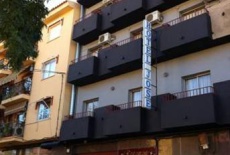 Отель Hotel Jose Puertollano в городе Пуэртольяно, Испания