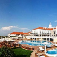 Отель Praia D'El Rey Marriott Golf & Beach Resort в городе Обидуш, Португалия